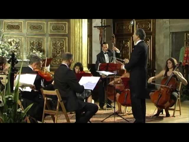 Handel - Passacaglia in G minor - wonderful version for orchestra