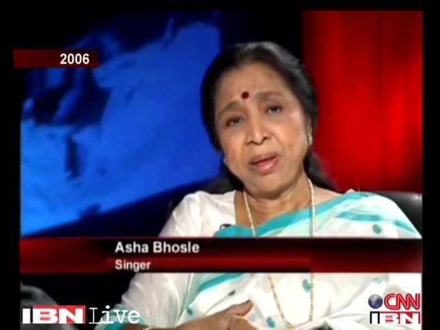 Tribute to RD Burman  Asha Bhosle remembers Pancham da