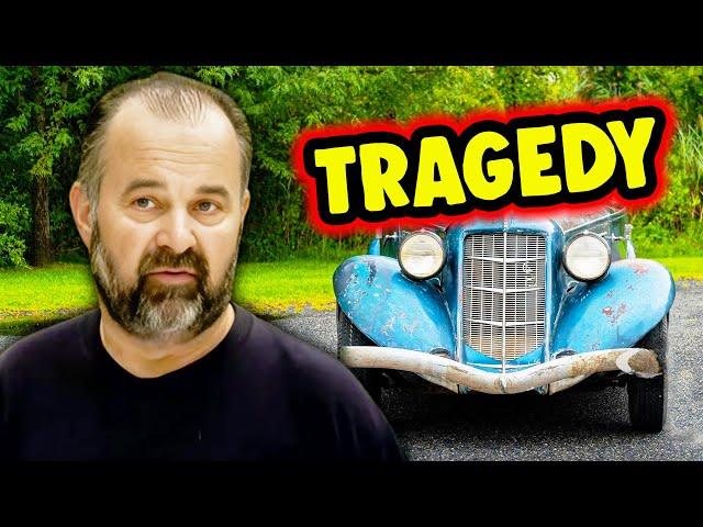 What Really Happened to Frank Fritz From American Pickers