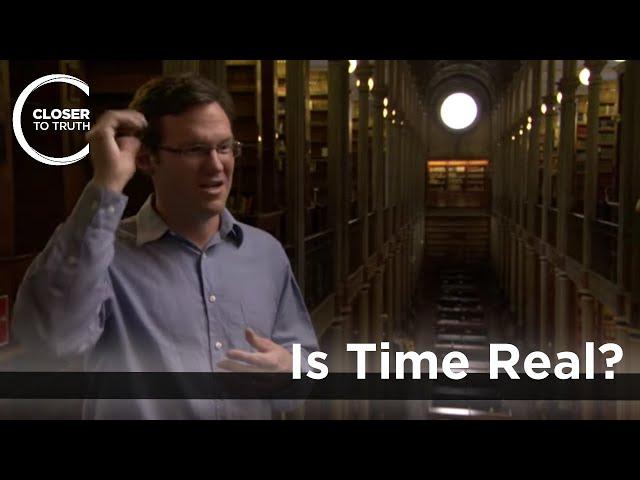 Craig Callender - Is Time Real?