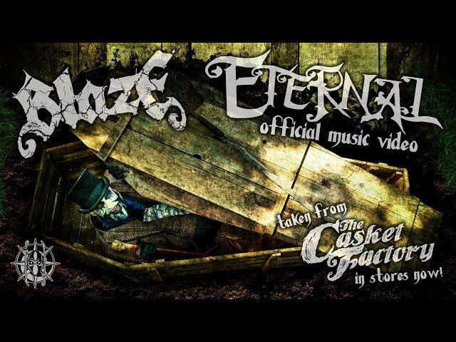 Blaze Ya Dead Homie - Eternal Official Music Video (The Casket Factory - MNE)