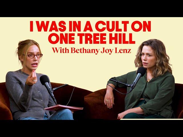 Bethany Joy Lenz: One Tree Hill & Escaping a Cult