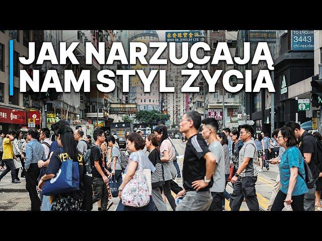 Jak narzucają nam styl życia | Polski Lektor