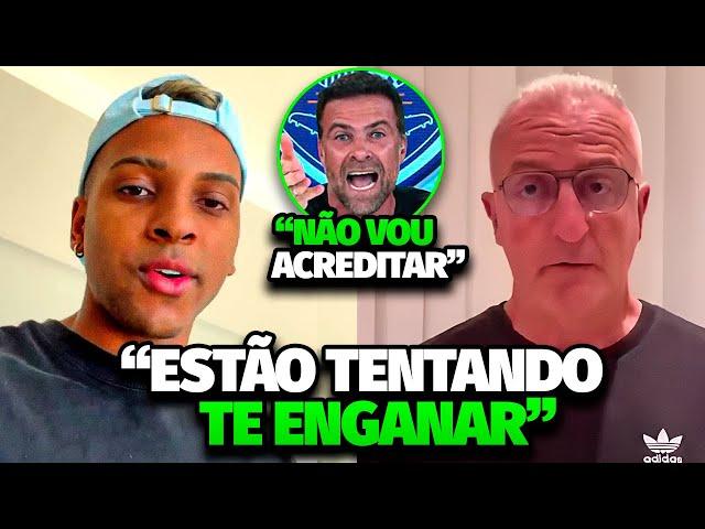 VIU ISSO? OLHA O QUE OS JOGADORES FALARAM SOBRE A VITÓRIA DA SELEÇÃO BRASILEIRA