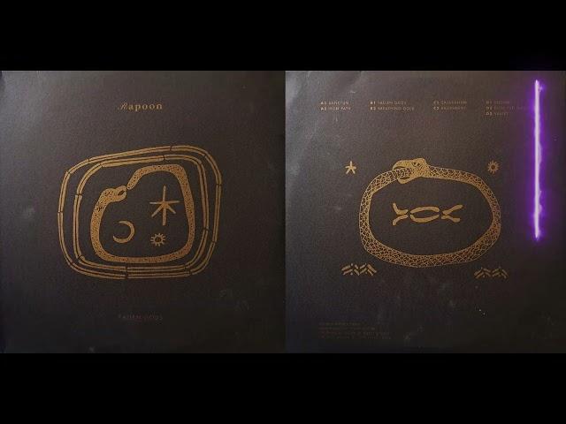 Rapoon - Fallen Gods (2021) [2 x LP]