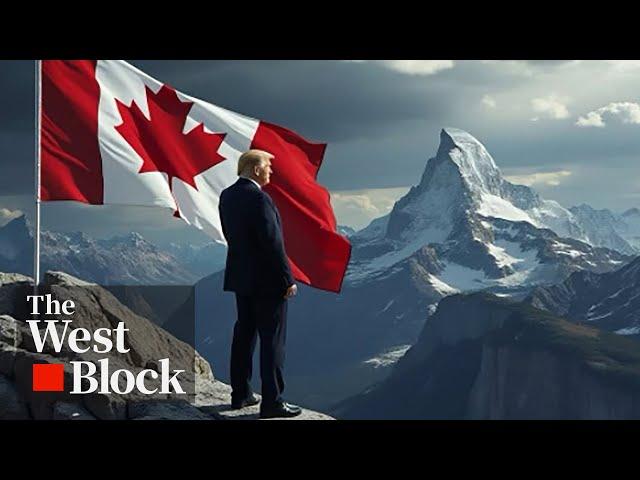 As Trump threatens Canada, "there’s something dangerous brewing": David Frum