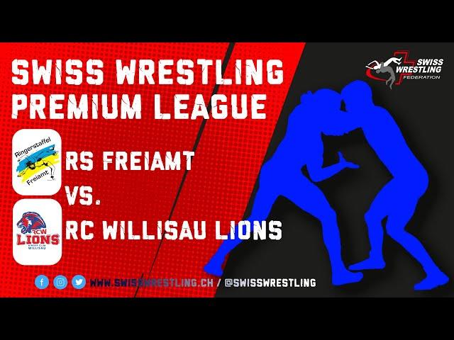 2023-09-30 - RS Freiamt vs. RC Willisau Lions (Premium League)