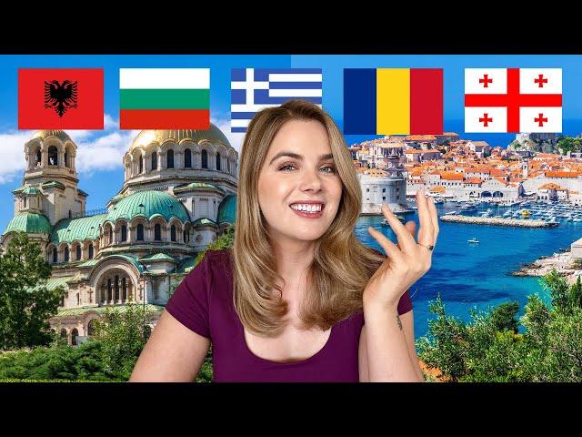 My Best Options For Living In EASTERN EUROPE | Low Cost of Living, Low Taxes + Upgraded Lifestyle