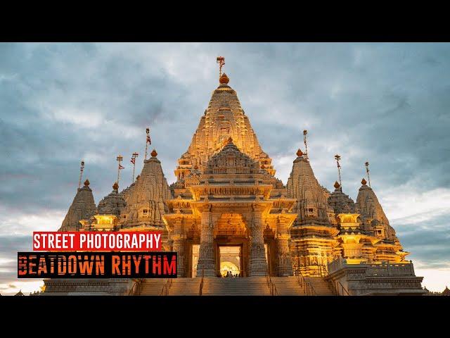 Photographing the Largest Hindu Temple in America: BAPS Swaminarayan Akshardham