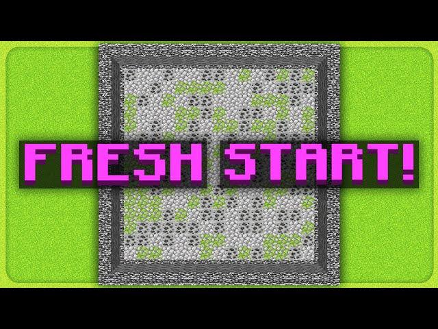 Fresh Start | Minecraft Prison | AkumaMC