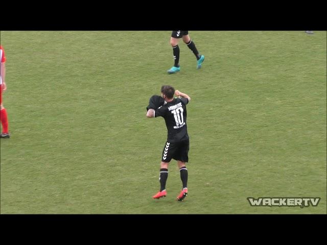 SV Wacker Burghausen Highlights 2017/18