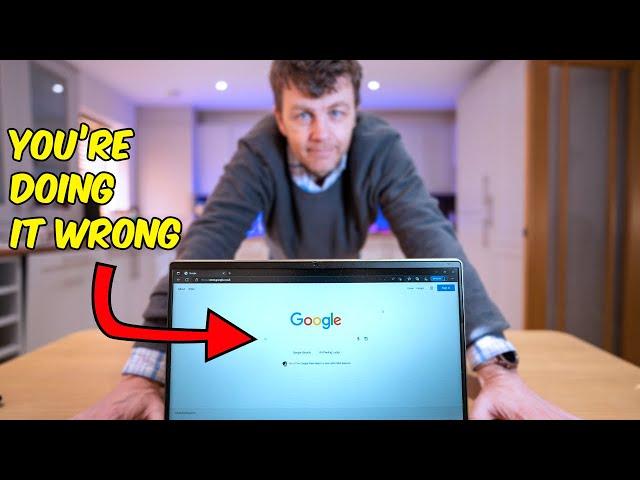 10 Google search tips that 99% of people don't know