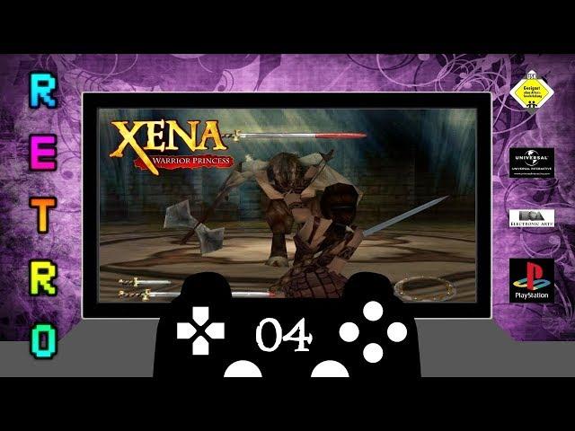 Xena - Warrior Princess ️ 004: Ein Hoch auf den Sexismus