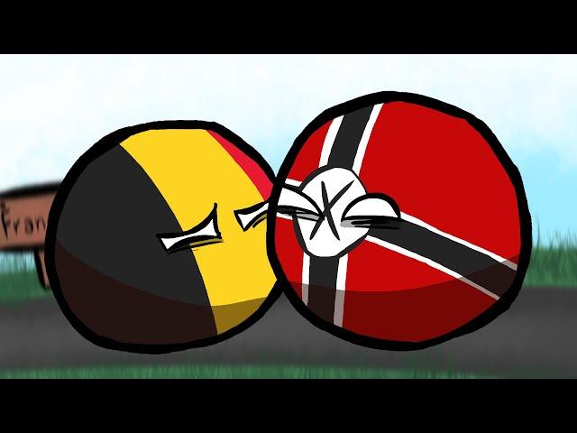 Modern Belgium.mp4 - Countryballs