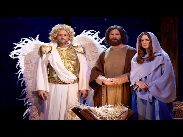 A Nate Bargatze Nativity Scene | Nate Bargatze’s Nashville Christmas