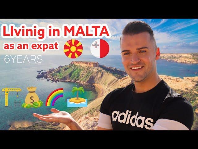 LIVING IN MALTA 2021 - What You Need to Know Before Moving to Malta