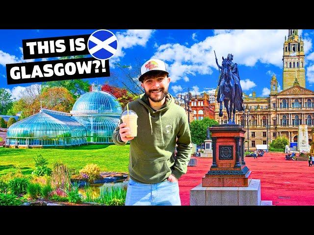 We Spent 1 Day In Glasgow & It Totally Shocked Us 󠁧󠁢󠁳󠁣󠁴󠁿