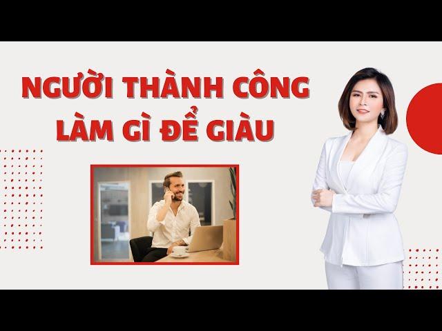 Bí quyết kiếm tiền online mà người thành công sẽ không muốn bạn biết | Trần Khánh Hòa