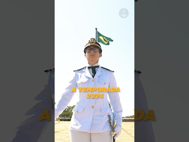 A Marinha do Brasil deseja a todos um ano novo repleto de paz, saúde e prosperidade! #VemPraMarinha
