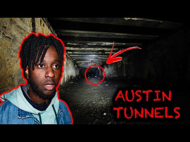 Tunnels UNDER Austin Tx | Urban Exploration