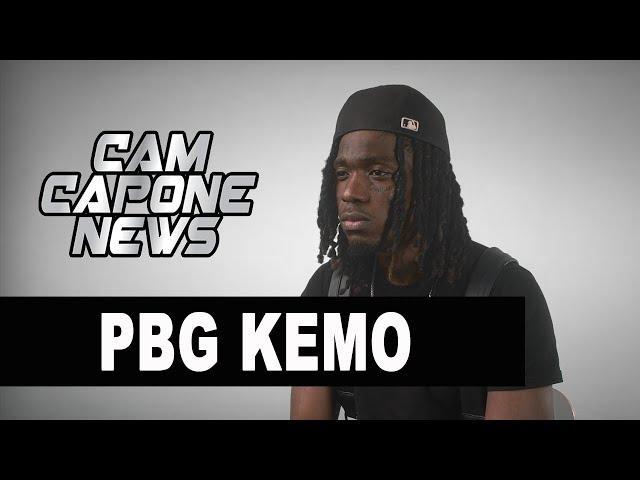 PBG Kemo Thinks Pappy Was Backdoored/ Pappy Got Mad At Me For Waking Him up During a Shoot-Out