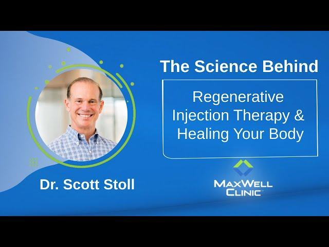 The Science Behind Regenerative Injection Therapy & Healing Your Body