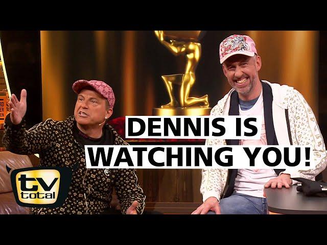 Promi Big Brother: Dennis aus Hürth zeigt seine Highlights | TV total