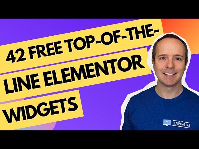 42 Free Elementor Widgets From The Move Addons Plugin