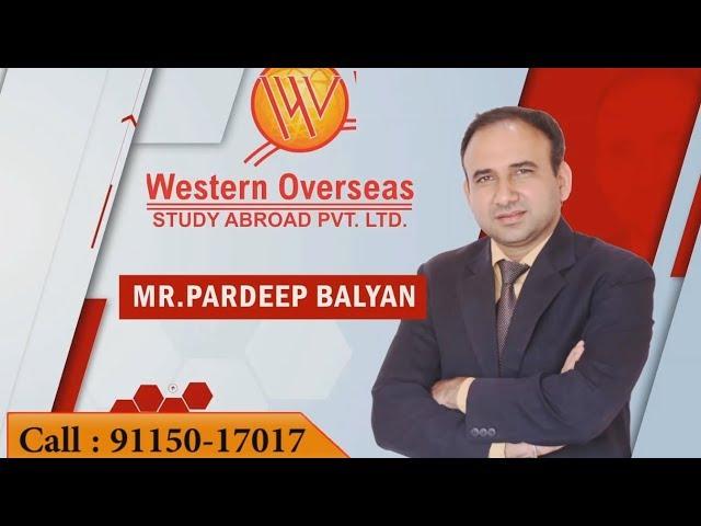 Best Student Visa Consultants - Why Western Overseas?