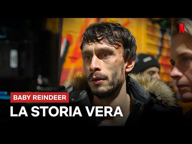 LA VERA STORIA dietro BABY REINDEER e il PROTAGONISTA | Netflix Italia