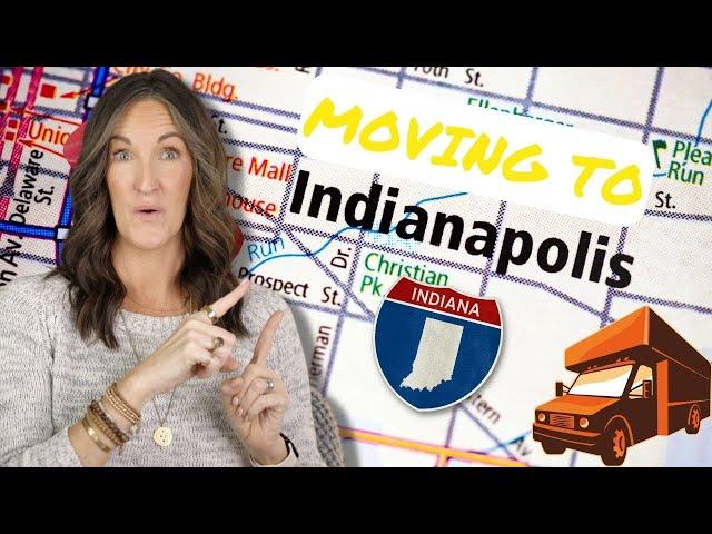 Here's Why SO MANY PEOPLE are MOVING to Indianapolis!