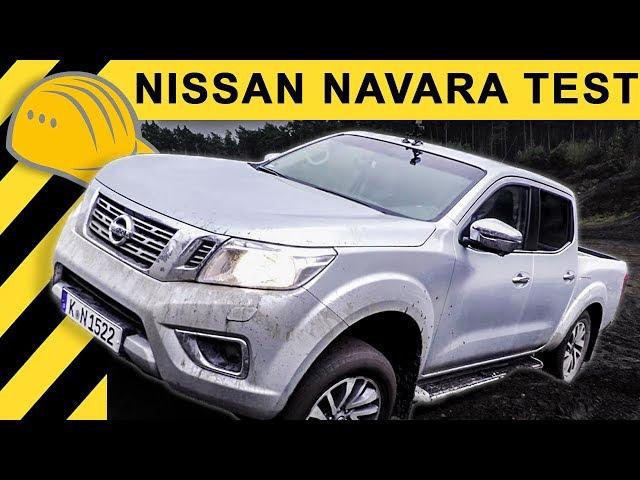 Perfekte X-Klasse Basis? Nissan Navara OFFROAD TEST | 0-100, Vmax, Anhänger Fahrbericht