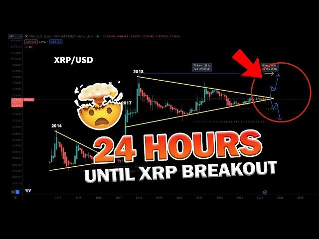 Ripple XRP News - BREAKING: TikTok XRP to EXPLODE in 24 Hours?!  Gary Gensler RESIGNING! 