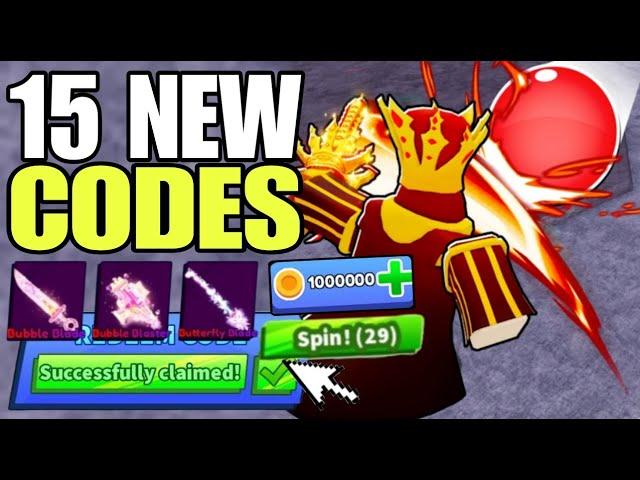 *NEW UPDATE* ROBLOX BLADE BALL CODES 2024 | BLADE BALL CODES | BLADE BALL CODE | BLADE BALL