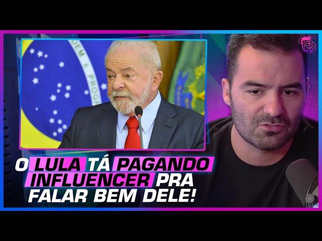 O AUXÍLIO INFLUENCER DO GOVERNO LULA - RUMOS DO BRASIL: ARTHUR DO VAL E RENAN SANTOS