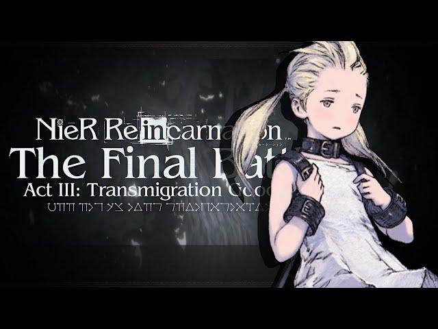 The People and the World (Final Battle) - Nier Reincarnation OST