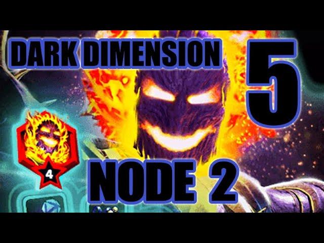 DARK DIMENSION 5 - 1ST RUN | NODE 2 Completed | Live Stream Highlights | MSF