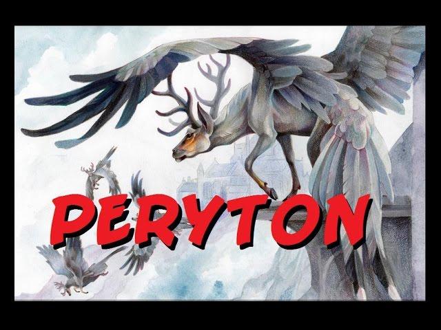 Monster Ecology: Peryton