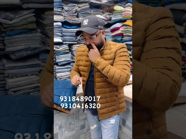 Cheapest Export Surplus Garments | Wholesale branded jacket | All Men Winter jackets| cheapest price