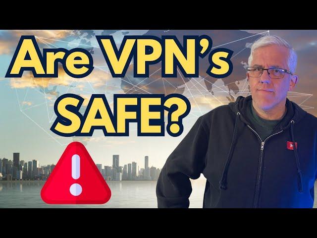 Your VPN may not be as secure as you think