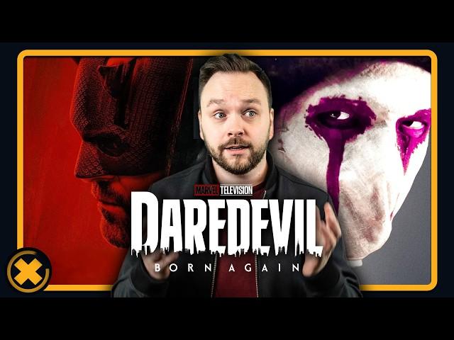 What the HELL ... Daredevil: Born Again Trailer Reaction & die Frage nach der Grenze | SerienFlash