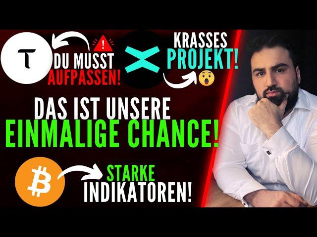 Krypto: Riesige GEFAHR & unfassbare CHANCEN!