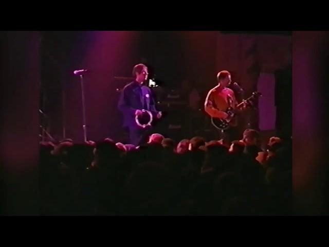 Oasis - Shakermaker (Live at Chicago 1994)