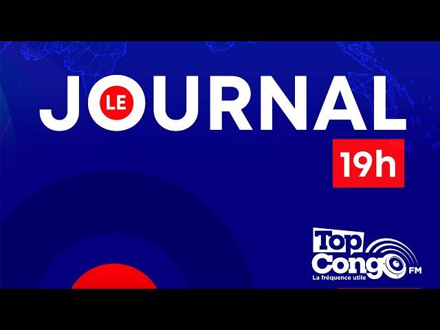 LE JOURNAL DE 19H00 09 JUIN 2023