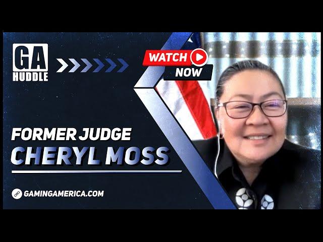 GA Huddle Interviews #012 - Cheryl Moss, Former Judge - Nevada