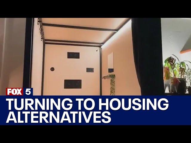 More New Yorkers turning to housing alternatives