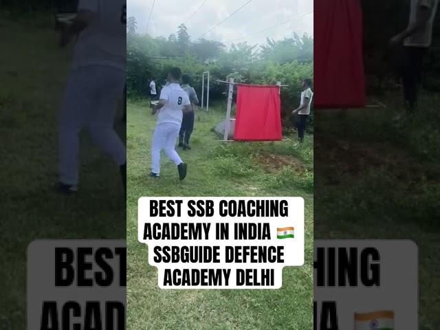 Best SSB Coaching In India  with Proven Results!!!