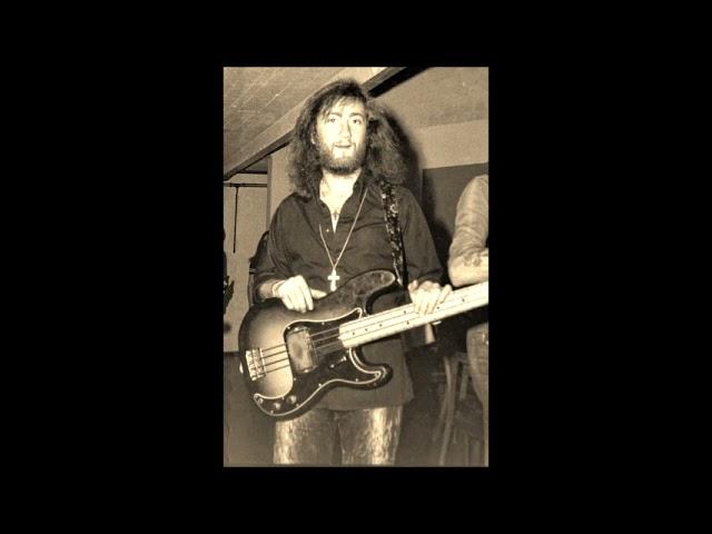 Roger Glover isolated bass - Highway Star