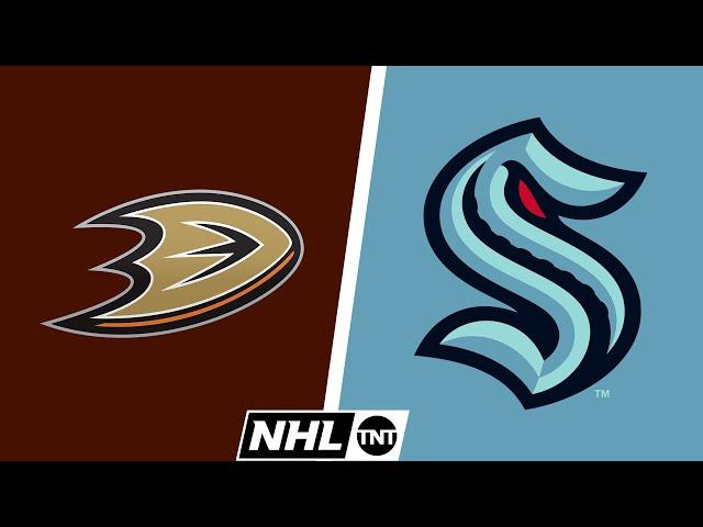 Seattle Kraken at Anaheim Ducks 12/15/2021 Full Game