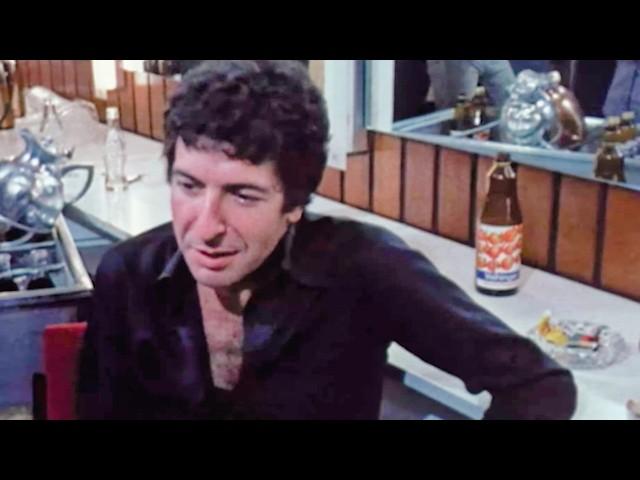 Leonard Cohen: Bird on a Wire